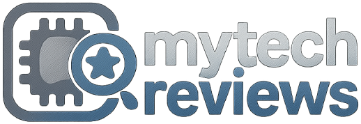 logo site my tech reviews